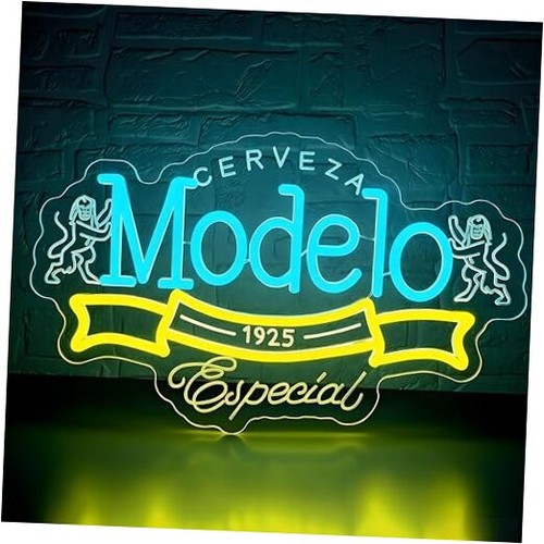 Beer neon sign - neon, decor