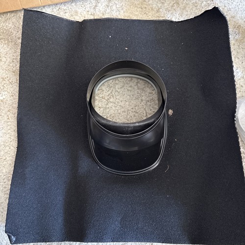 Viessmann lead roof tile - tile, 125mm