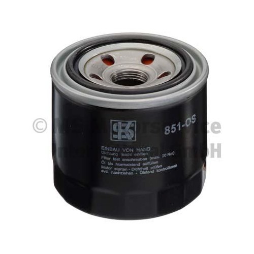 Kolbenschmidt oil filter for - oil,