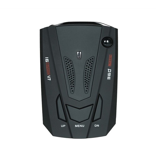 Car radar speed - radar, v7