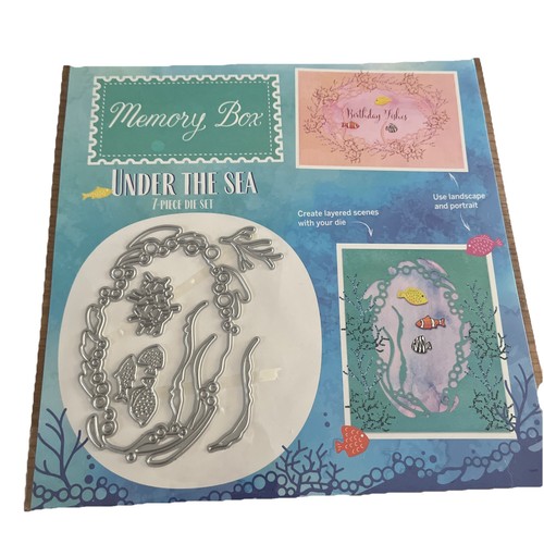 Memory box under the - box,