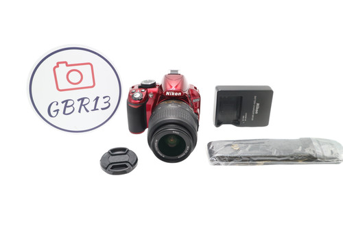 Nikon d3100 dslr camera - nikon,