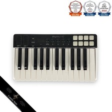 IK Multimedia iRig Keys I/O 25