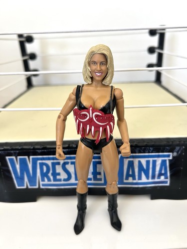 Wwe sunny wrestling figure - sunny,