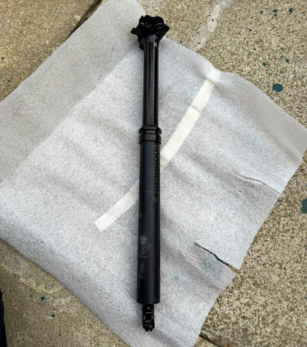 Cube dropper post 6mm - dropper, x