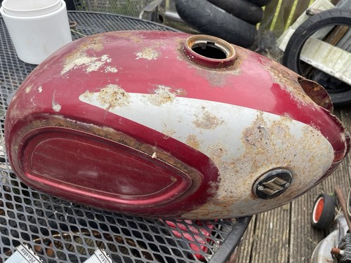 Suzuki t200 invader petrol - ,