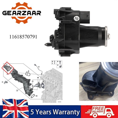 Intake manifold swirl flap - intake,