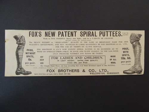 Fox brothers s - brothers, fox's