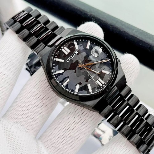 Citizen automatic black - citizen,