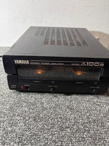Yamaha a100a 2ch stereo power - a100a,