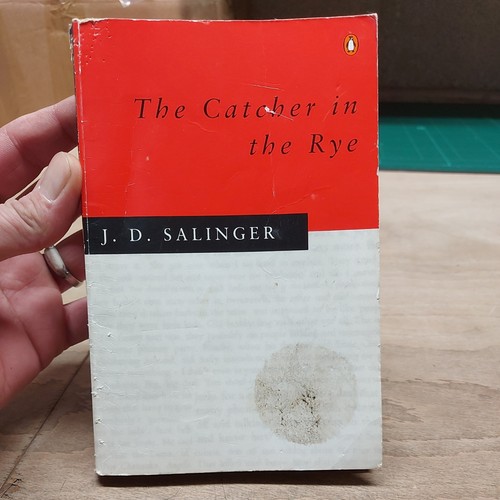 The catcher rye - the, by