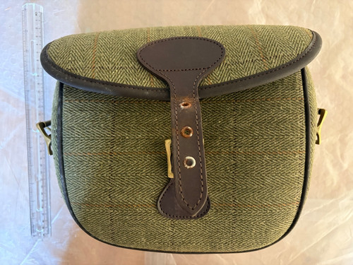 Shotgun cartridge bag - shotgun,