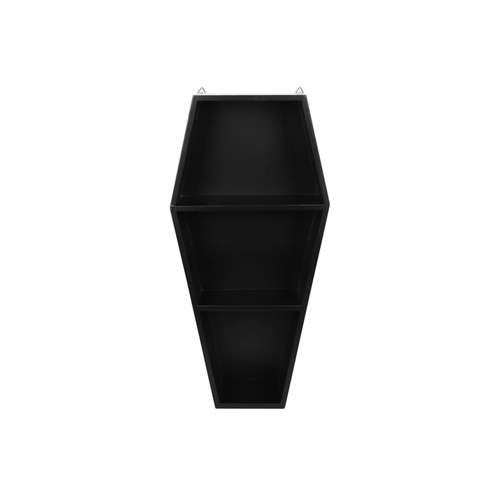 Gothic coffin wall shelf - gothic, 3