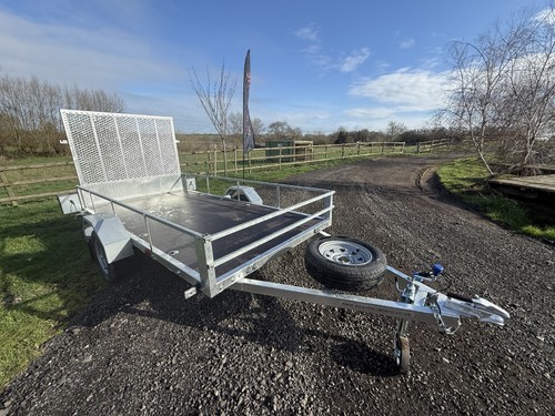 New 7ft 5ft quad - x, buggy