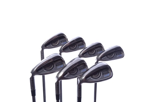 Lefty ping iron - set, 4-pw