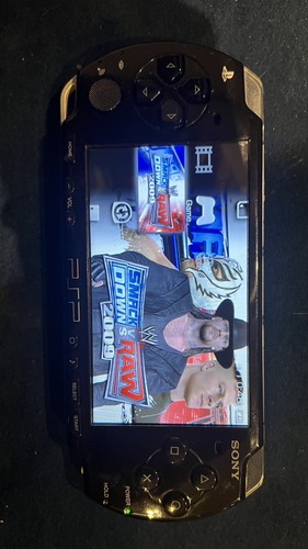 Sony psp 2003 slim light - sony,