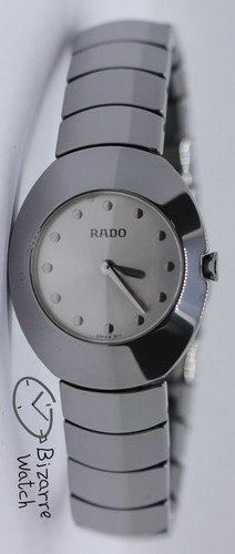 Ladies rado ovation silver - ladies,