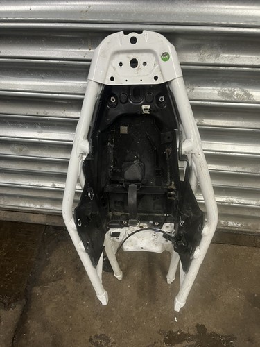 Ktm duke 125 rear sub - rear, frame