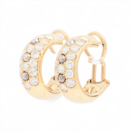 Cartier diamond piercing - cartier,