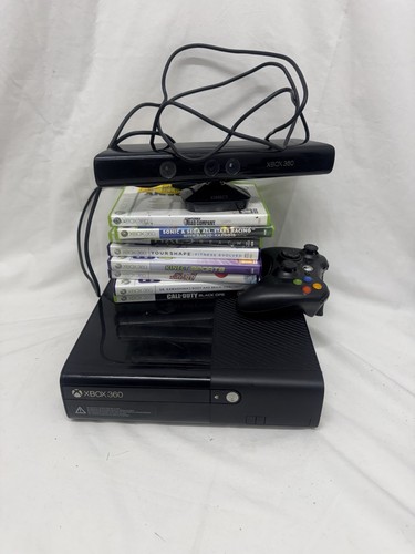 Microsoft xbox 360 250gb 8 - e,