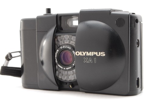 Near mint strap olympus - [near, w/strap]