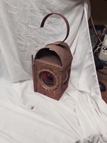 Vintage chalwyn lantern - lantern,