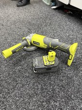 Ryobi R18AG-0 18V ONE+ 115mm
