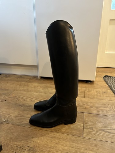 Ariat maestro black leather - maestro,
