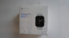 Amazfit GTS 2 Smartwatch Fitness Watch with Sleep, Stress, Heart Rate Grey