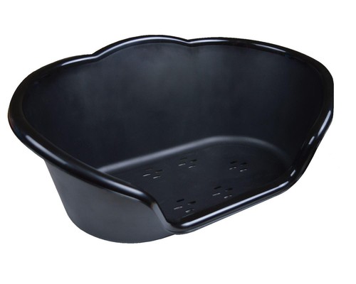 Dog bed basket pet cat - bed,
