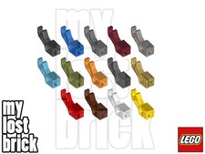 LEGO - Part 98313 - Mechanical / Robot Arm + NEW + SELECT COLOUR / QUANTITY
