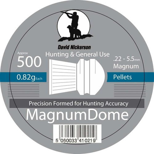 David nickerson magnum dome - david,