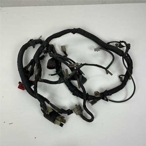 Wiring harness - wiring,
