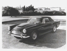 Aston Martin DB4 Convertible