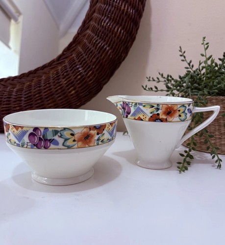 Vintage radfords crown china - vintage,