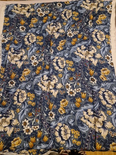 Roseberry vintage fabric - vintage,