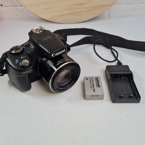 Canon powershot sx50 - canon, 12.1mp