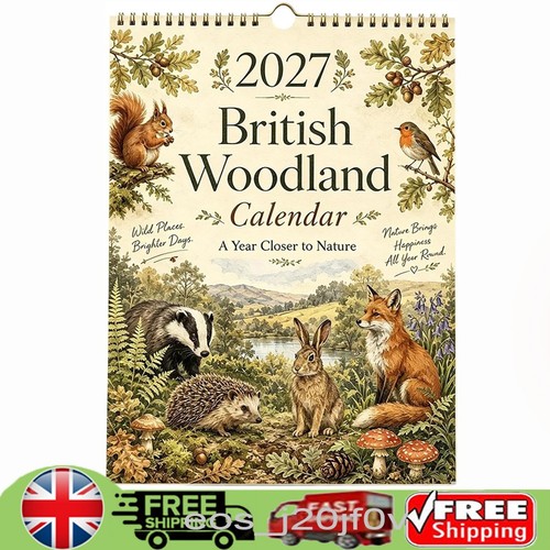 2027 british woodland - 2027,