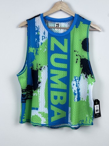 Nwt zumba wear women - wear, women's