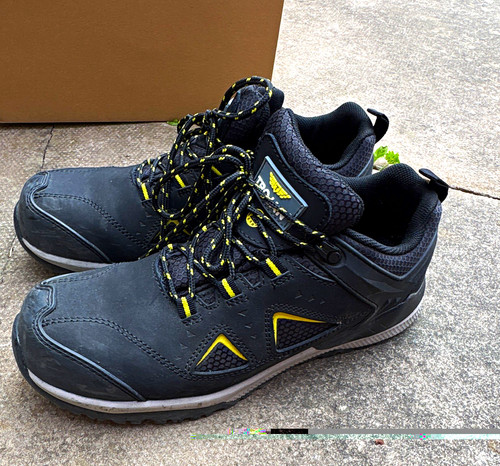 Trojan safety work shoes - safety,
