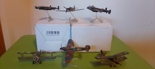 Lancasters/Spitfires/Tiger
