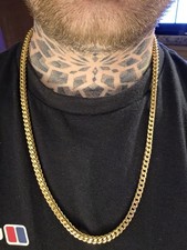 9ct Gold Franco Chain