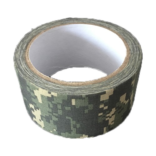 Camo fabric tape woodland - camo,
