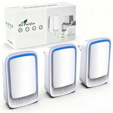 JOSTART Air Ionizers for