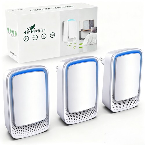 Jostart air ionizers for - air,