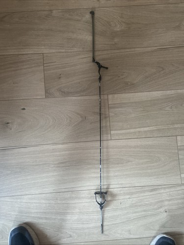 Centre rod brake mechanism - brake,