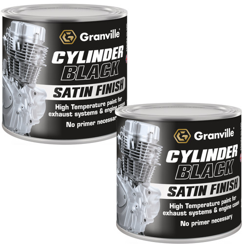 Granville cylinder black - 2,