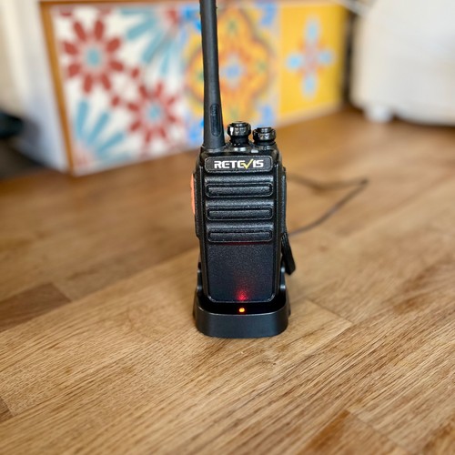 Walkie talkie channel - ,