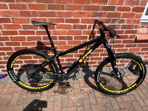 Orange crush pro mountain - ,orange,