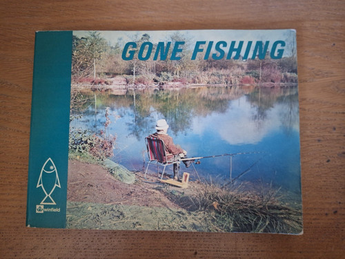 Gone fishing woolworth - gone,